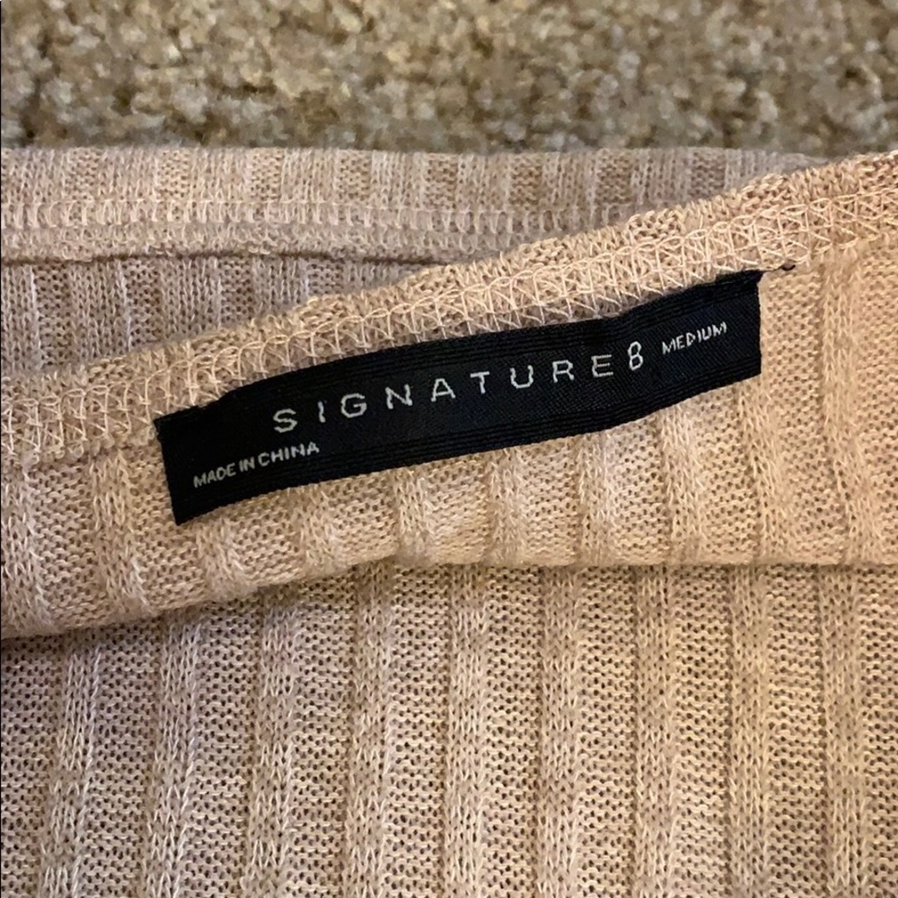 Signature8 Halter Top - Picture 3 of 4